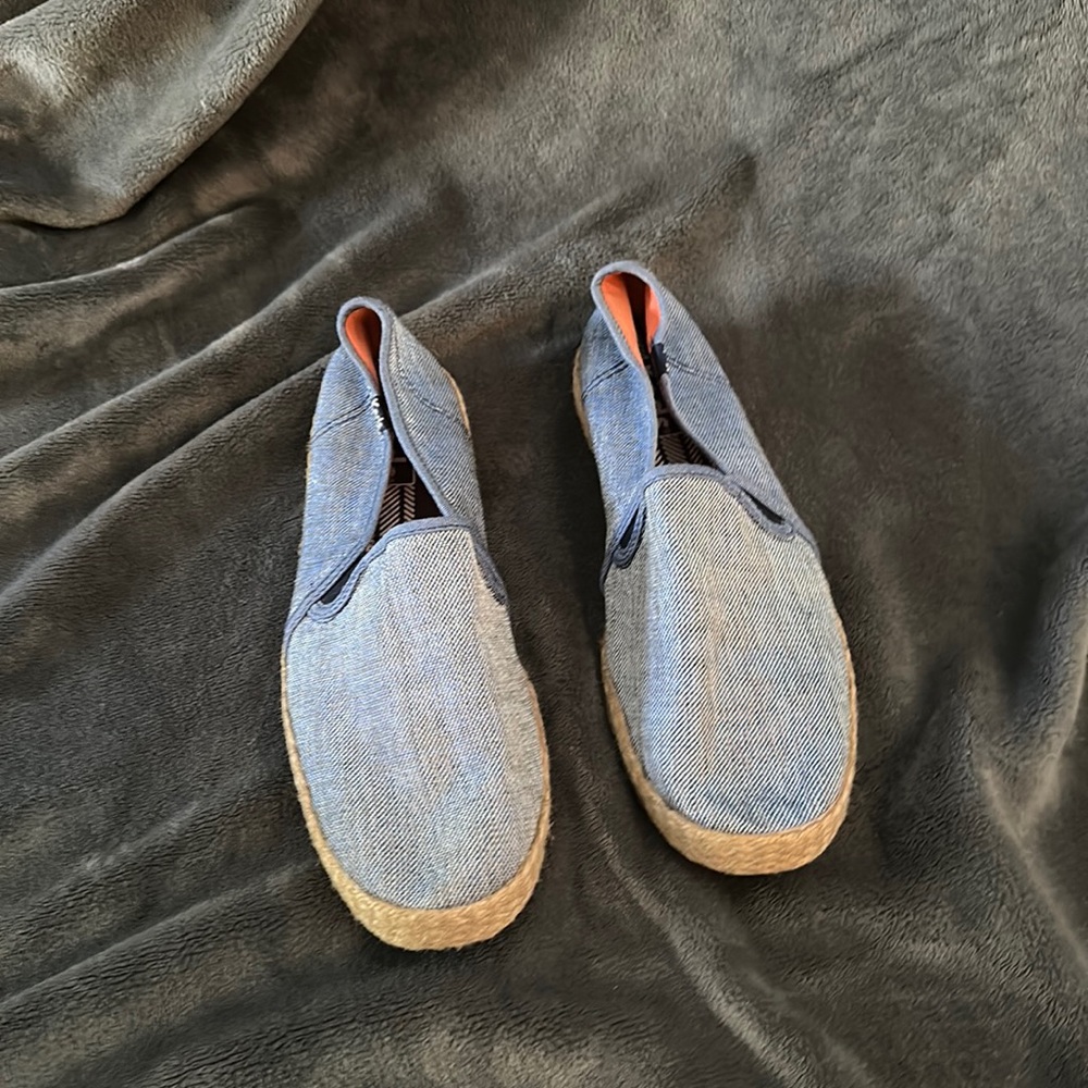 Keds slip ons